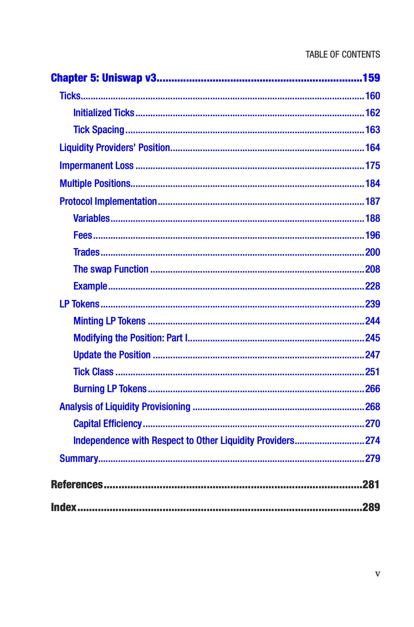 Automated Market Makers
