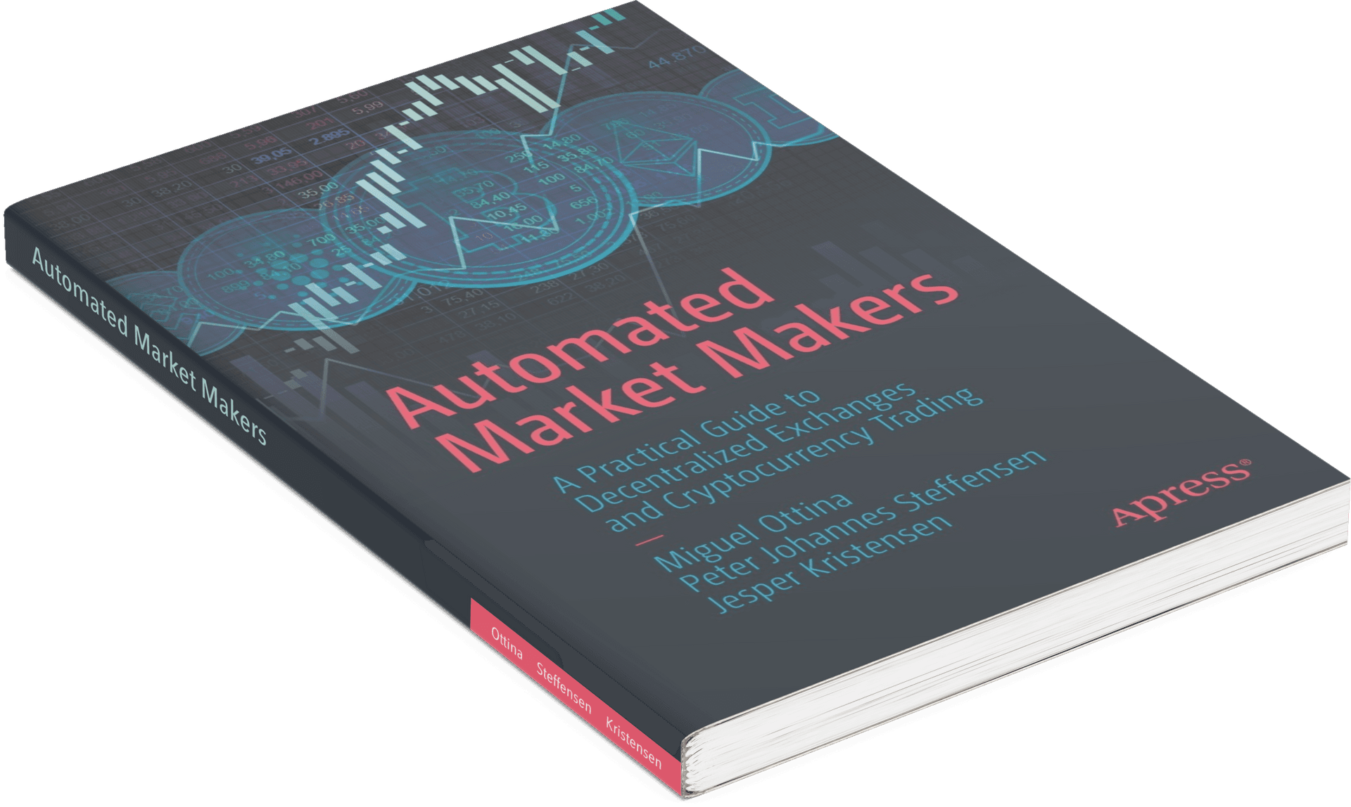 Automated Market Makers — featured book